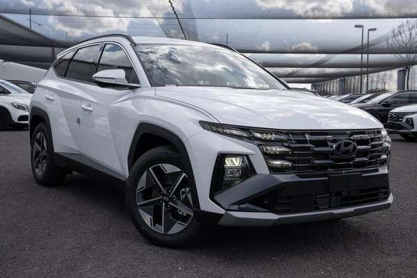 2026 Hyundai Tucson Hybrid Elite NX4.V4