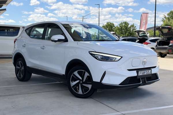 2023 MG ZS EV Excite AZS1
