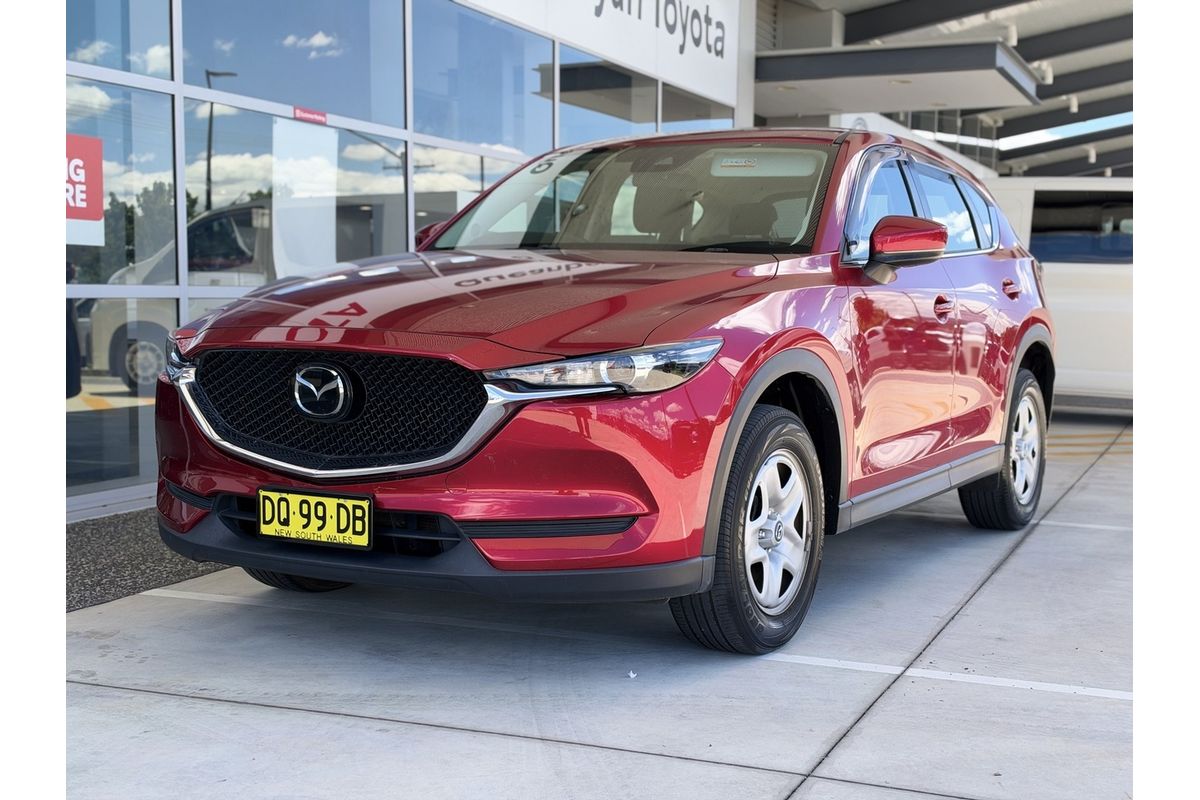 2019 Mazda CX-5 Maxx KF Series