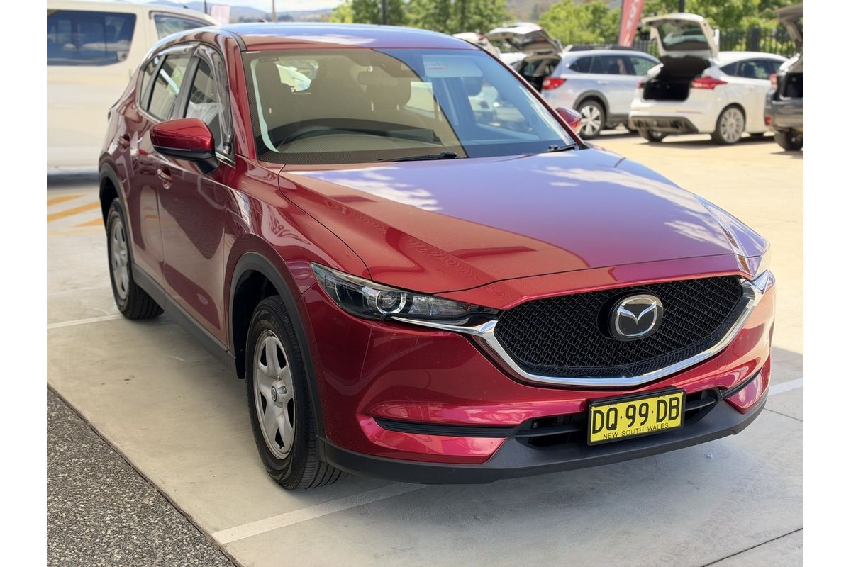 2019 Mazda CX-5 Maxx KF Series