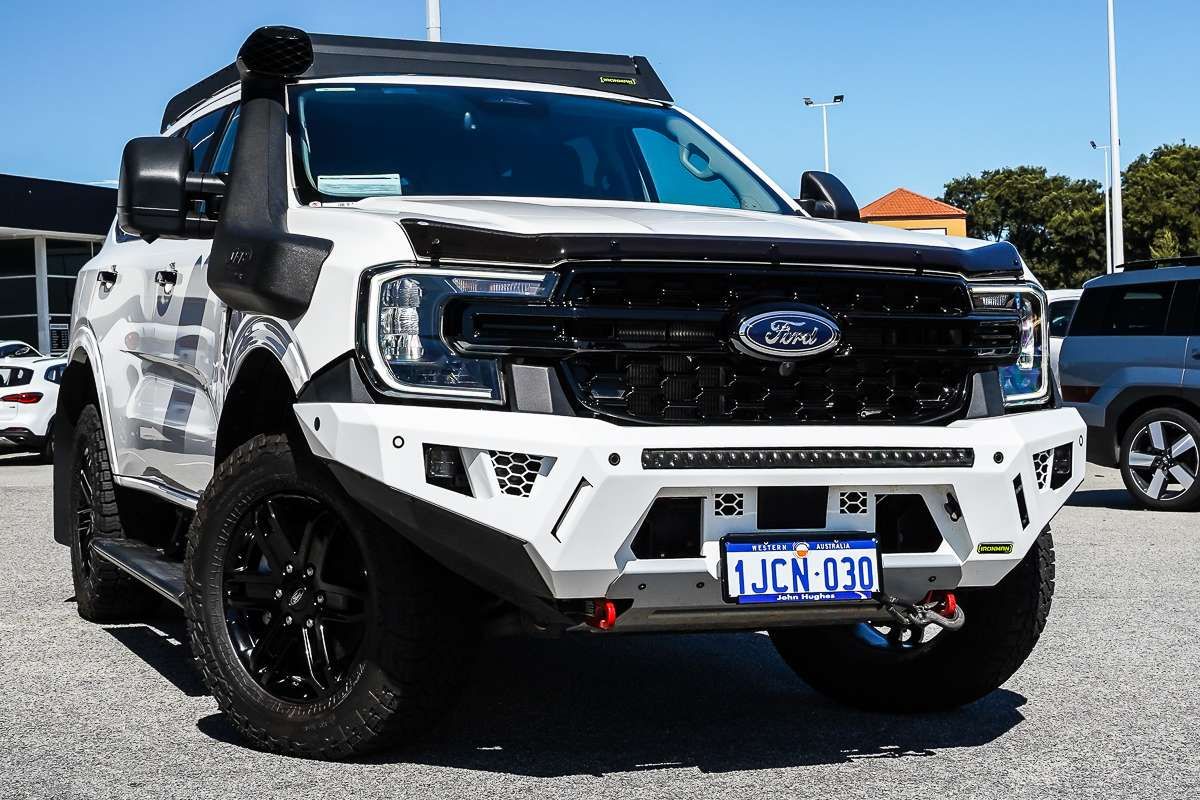 2026 Ford Everest Sport 3.0L