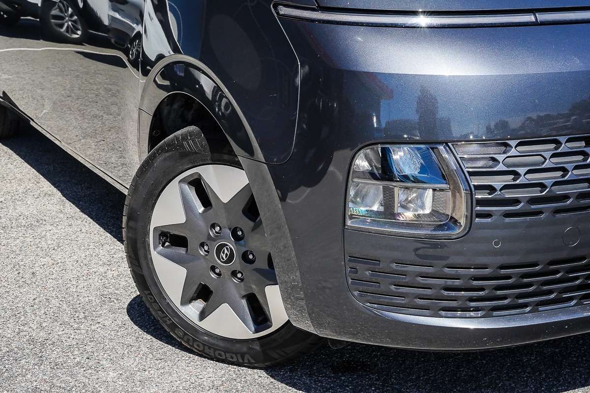 2021 Hyundai STARIA Elite US4.V1