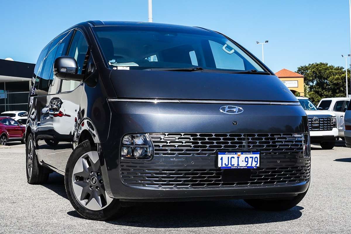 2021 Hyundai STARIA Elite US4.V1
