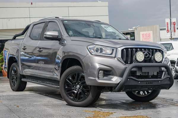 2020 LDV T60 LUXE SK8C 4X4