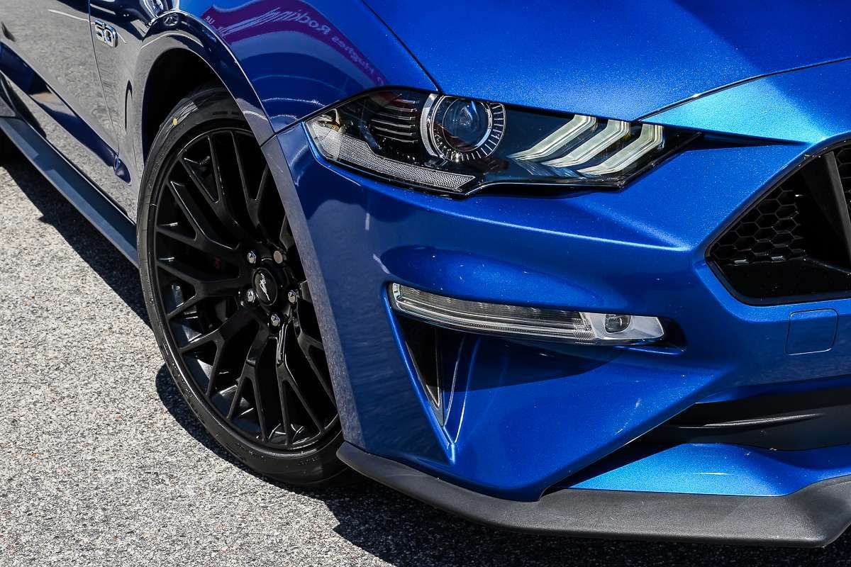 2018 Ford Mustang GT FN