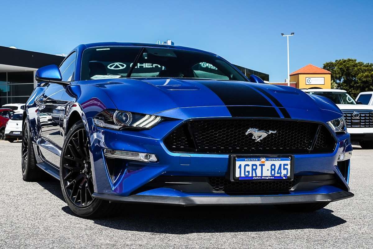2018 Ford Mustang GT FN