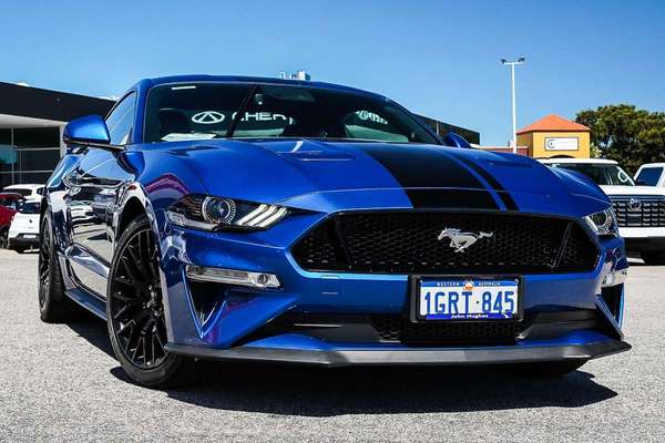 2018 Ford Mustang GT FN