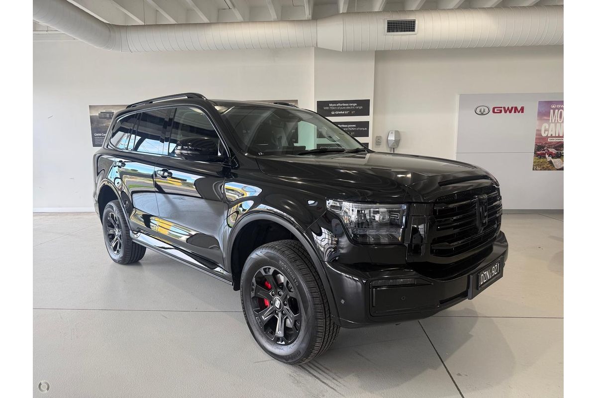 2025 GWM Tank 500 Vanta Hybrid P03