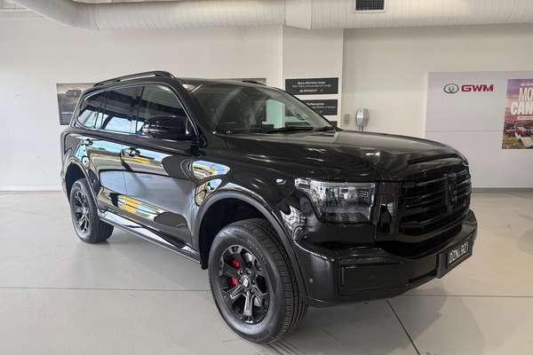 2025 GWM Tank 500 Vanta Hybrid P03
