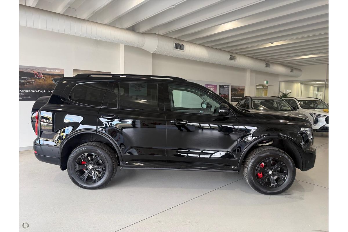2025 GWM Tank 500 Vanta Hybrid P03