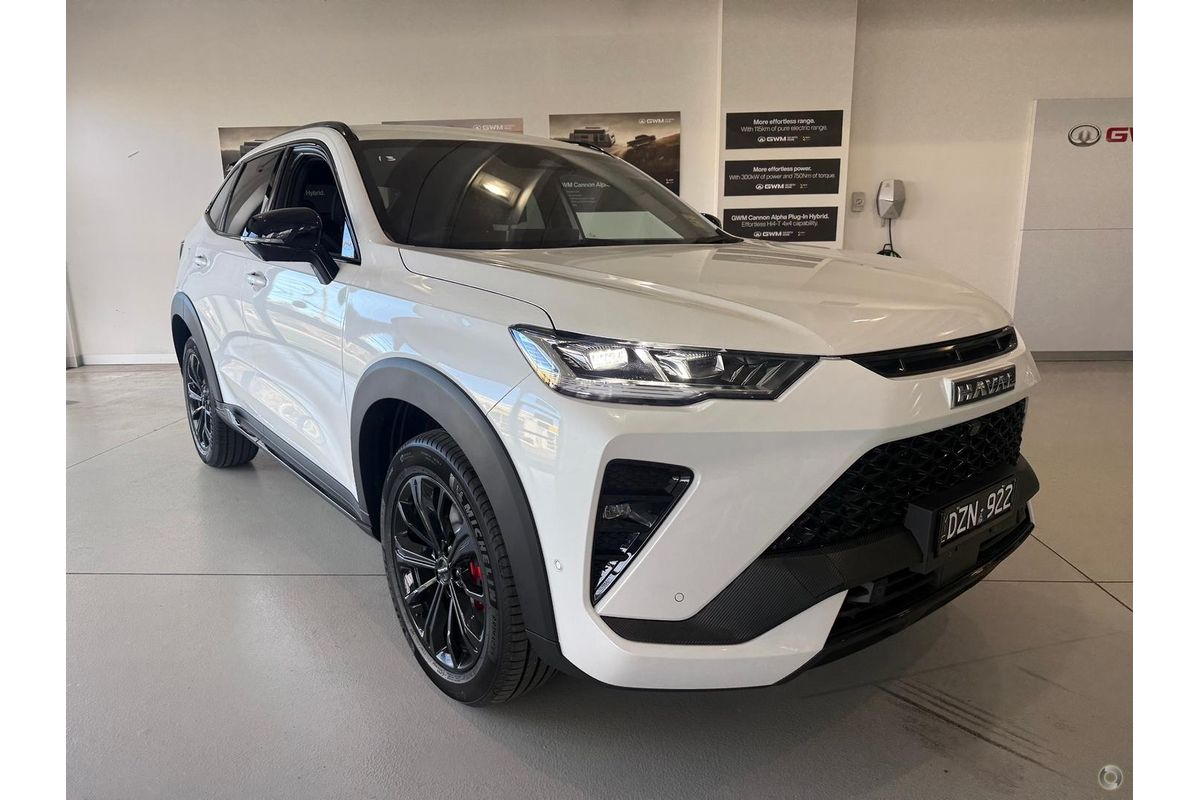2026 GWM Haval H6GT Ultra Hi4 PHEV B03