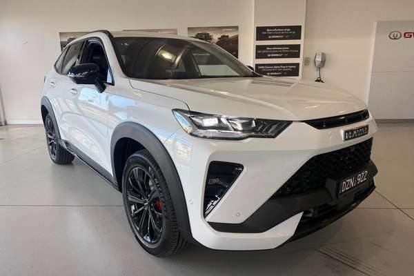 2026 GWM Haval H6GT Ultra Hi4 PHEV B03