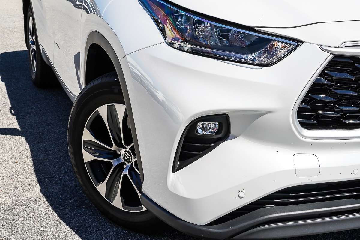 2025 Toyota Kluger GXL AXUH78R
