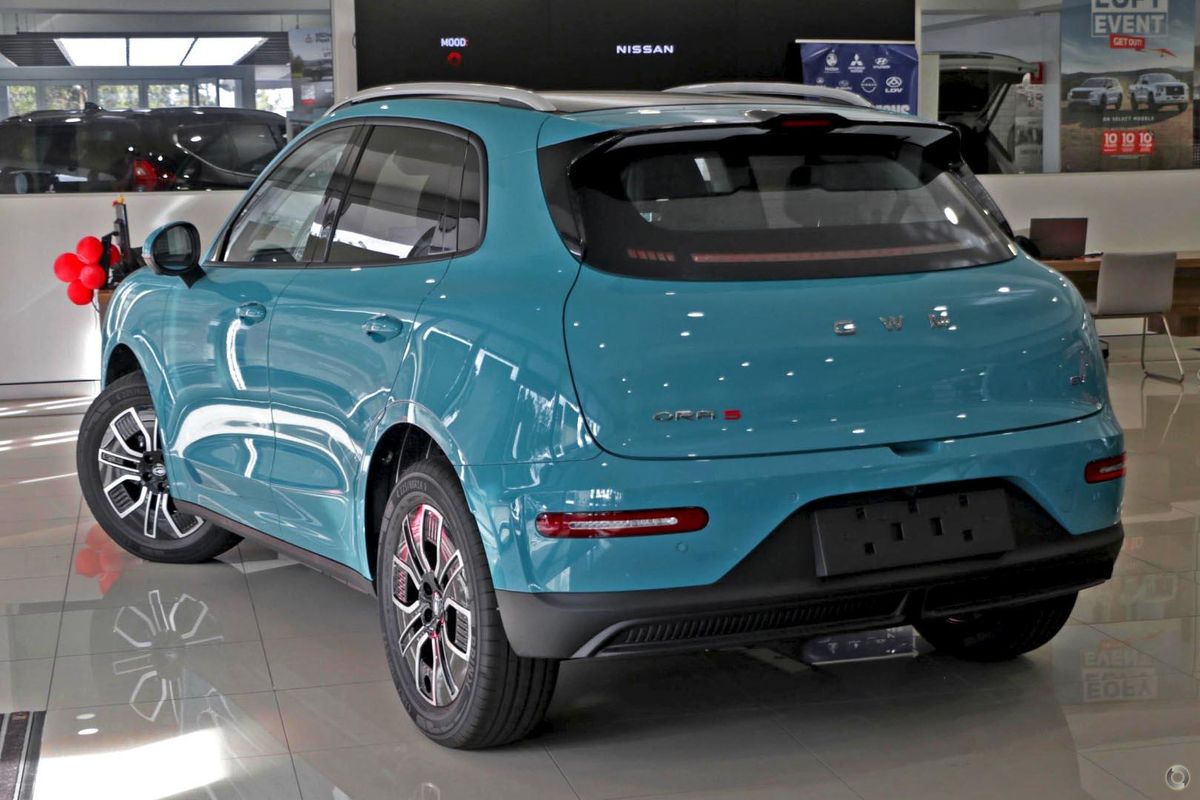 2026 GWM Ora 5 Ultra EC15S