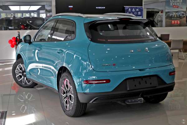 2026 GWM Ora 5 Ultra EC15S