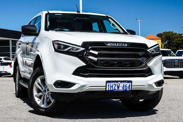 2021 Isuzu MU-X LS-M
