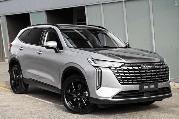 2026 GWM Haval H6 Ultra B01