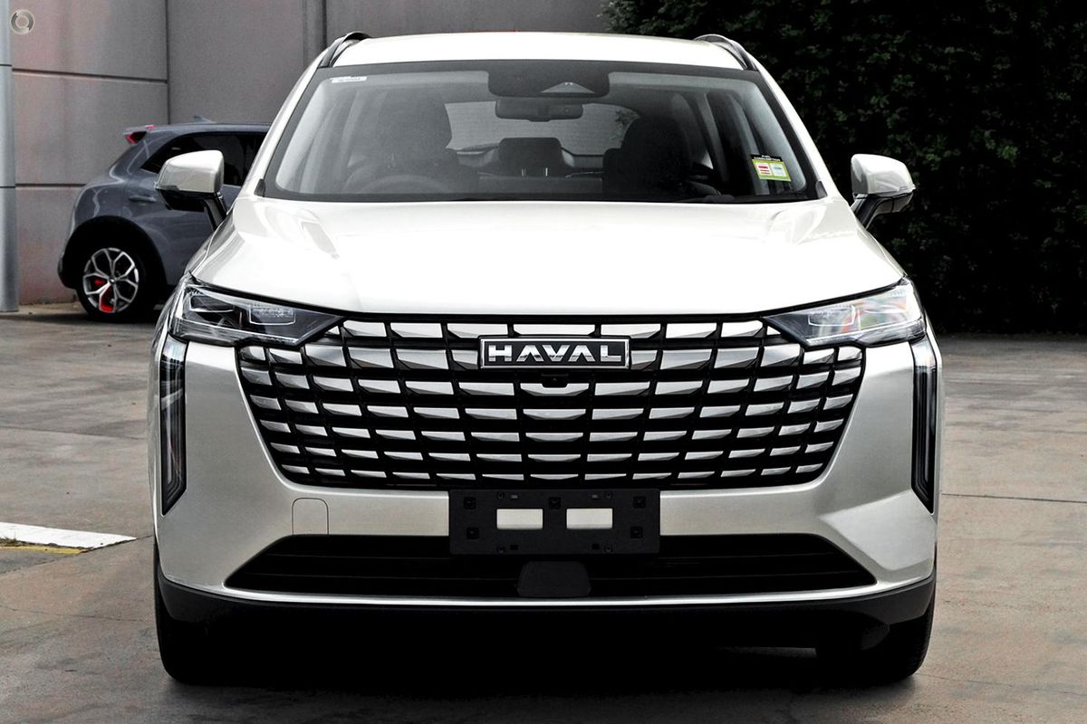2026 GWM Haval H6 Lux B01