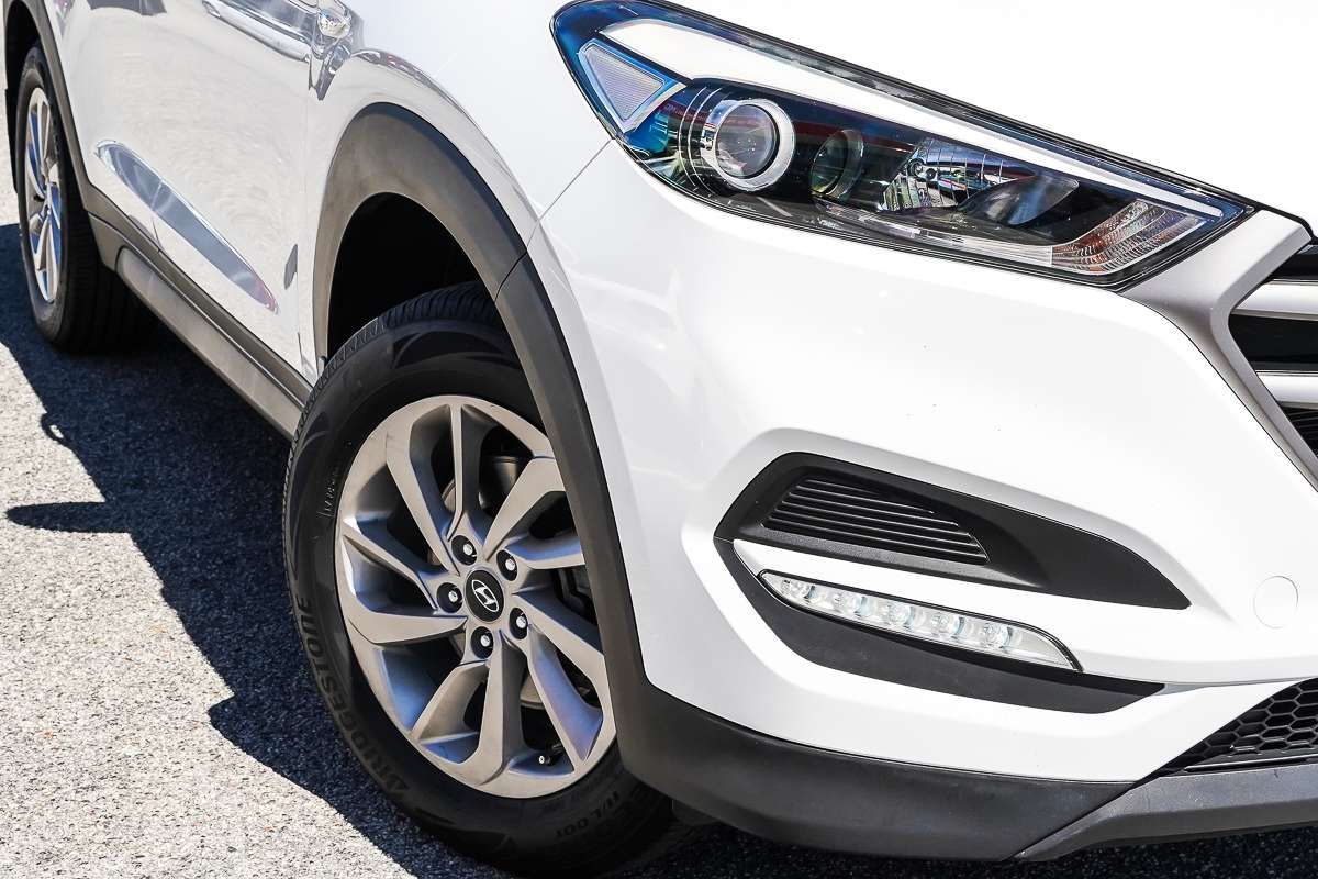 2015 Hyundai Tucson Active TLe