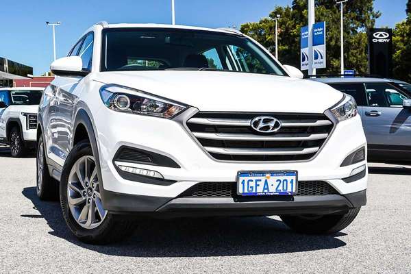 2015 Hyundai Tucson Active TLe