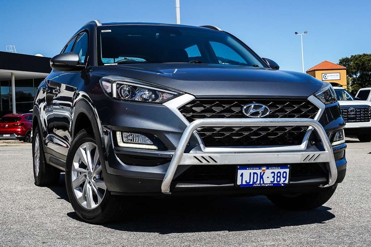 2019 Hyundai Tucson Active TL4