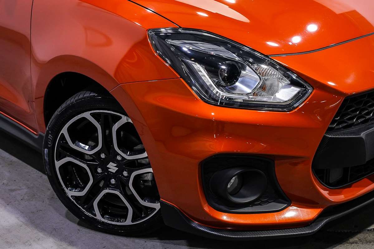 2022 Suzuki Swift Sport AZ Series II