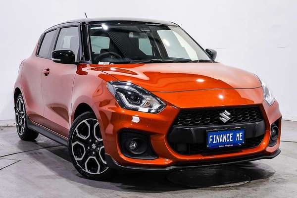 2022 Suzuki Swift Sport AZ Series II