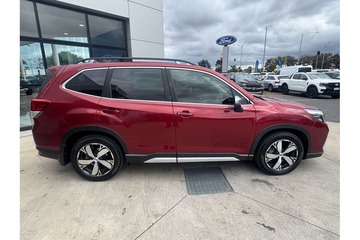 2019 Subaru Forester 2.5i-S S5