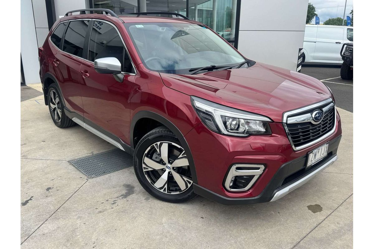 2019 Subaru Forester 2.5i-S S5