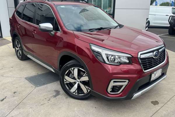 2019 Subaru Forester 2.5i-S S5