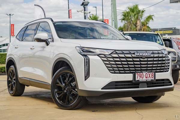 2026 GWM Haval H6 Ultra B01