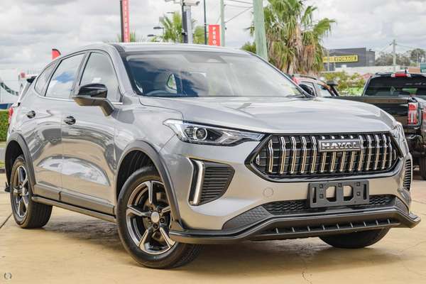 2026 GWM Haval Jolion Premium Hybrid A02