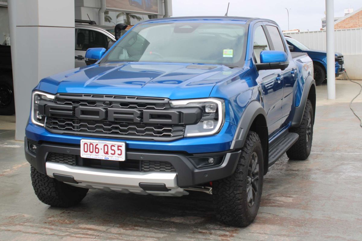 2026 Ford Ranger Raptor 4X4 3.0L