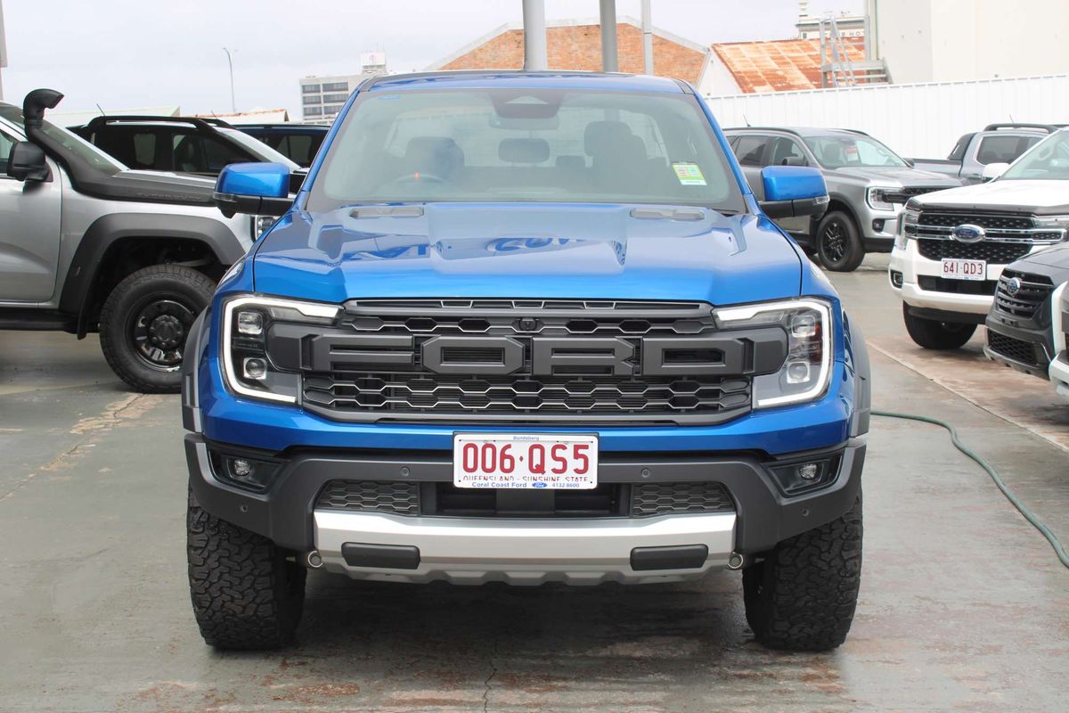 2026 Ford Ranger Raptor 4X4 3.0L