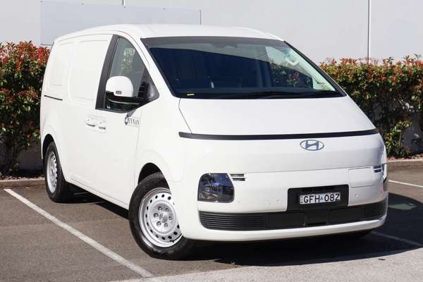 2026 Hyundai STARIA LOAD Electric US4.V4