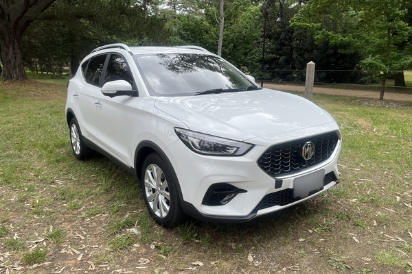 2022 MG ZS EXCITE AZS1 MY22