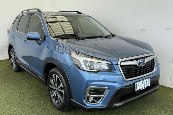 2019 Subaru Forester 2.5i Premium S5