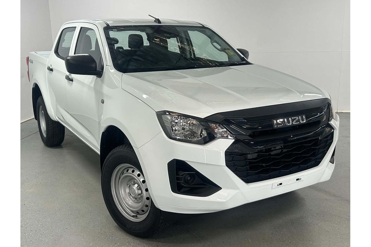 2026 Isuzu D-MAX SX 4X4