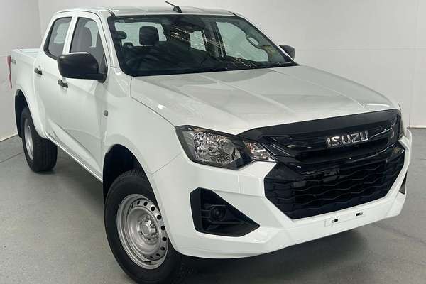 2026 Isuzu D-MAX SX 4X4