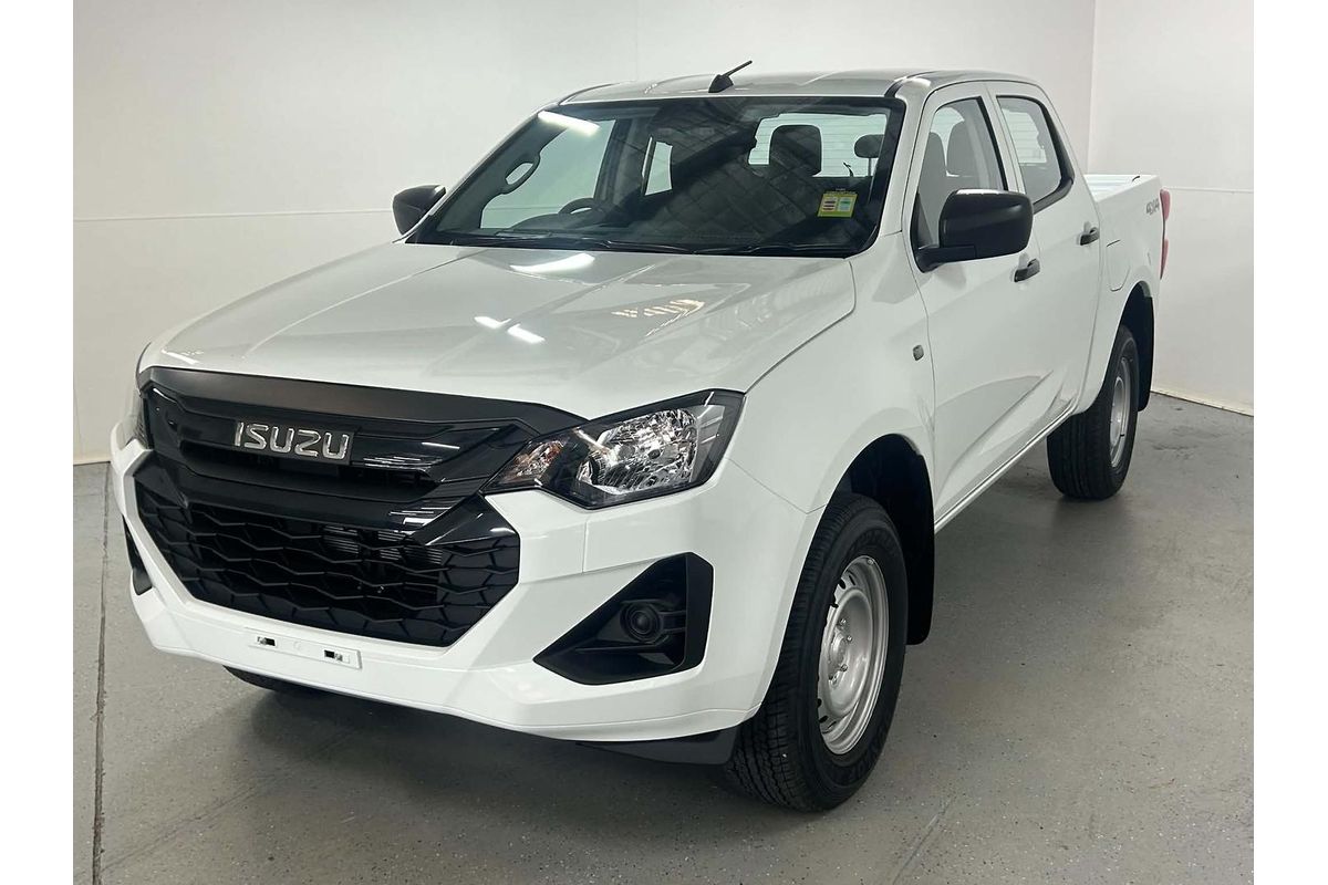 2026 Isuzu D-MAX SX 4X4