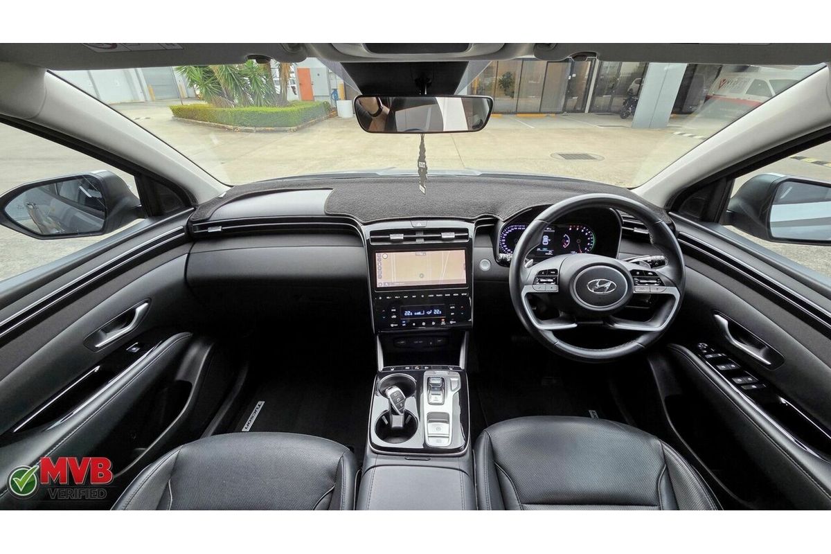 2021 Hyundai Tucson Elite NX4.V1