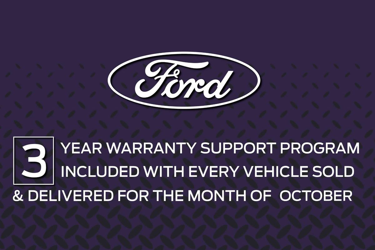 2025 Ford Everest Trend 2.0L