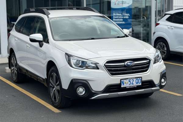 2019 Subaru Outback 2.5i 5GEN