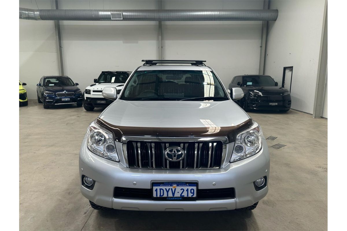 2012 Toyota Landcruiser Prado Altitude KDJ150R