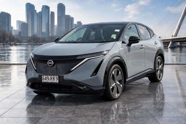 2026 Nissan Ariya Evolve FE0
