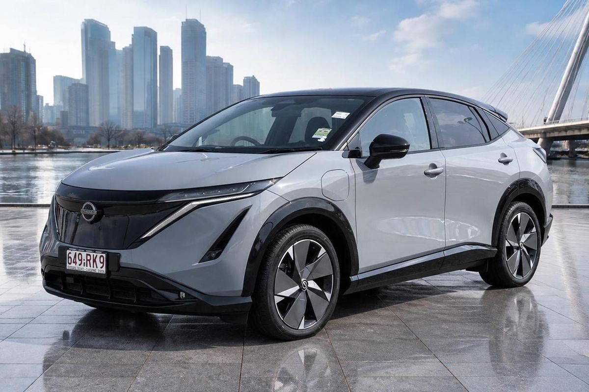 2026 Nissan Ariya Evolve FE0
