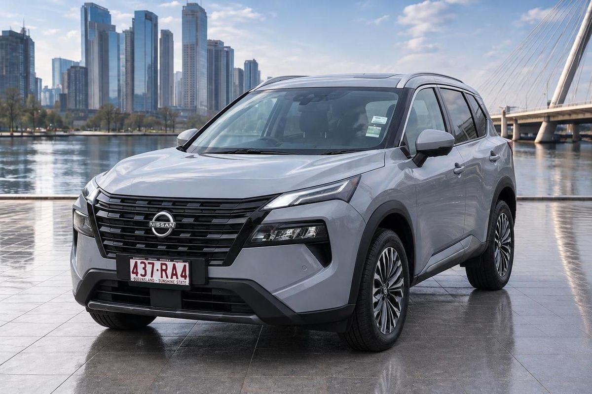 2025 Nissan X-TRAIL Ti e-POWER T33