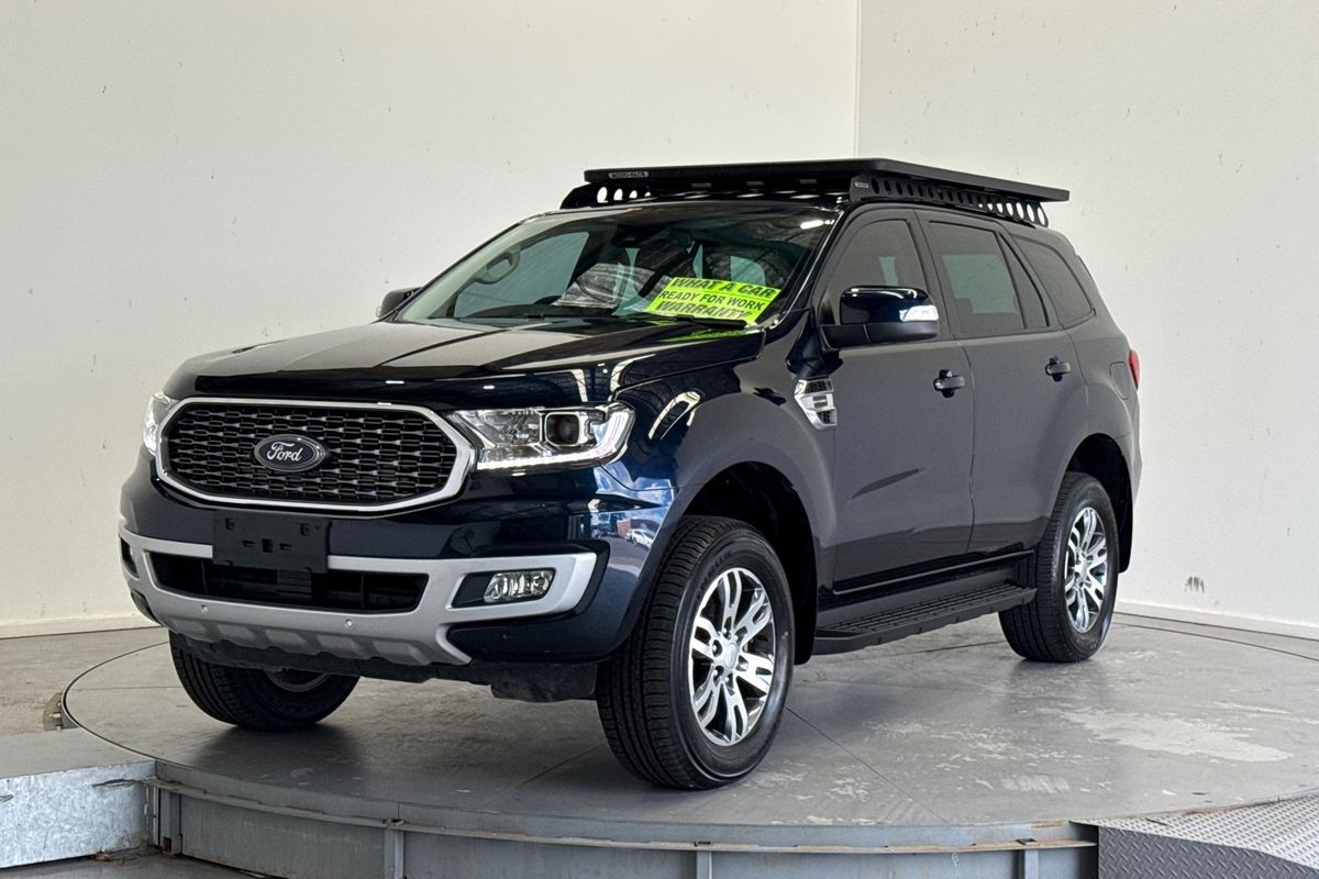 2022 Ford Everest SPORT (4WD) UA II MY21.75 2.0L