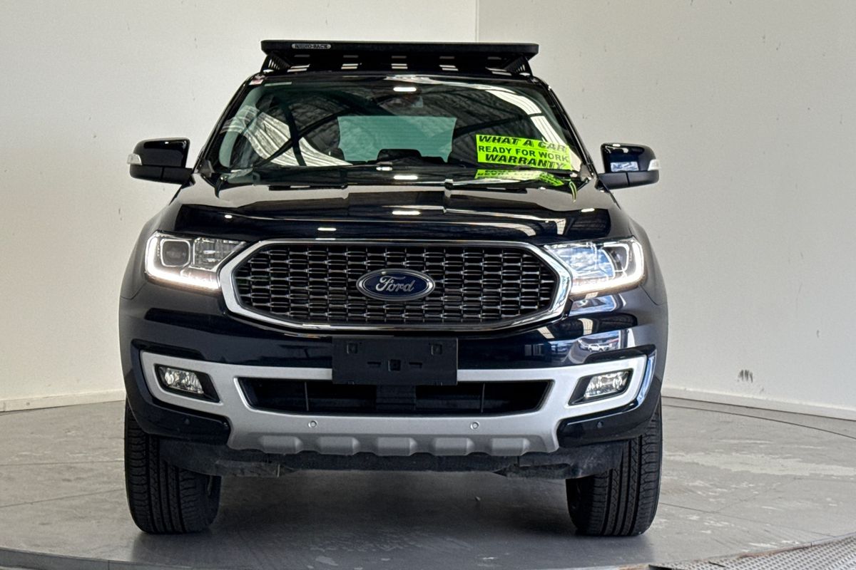 2022 Ford Everest SPORT (4WD) UA II MY21.75 2.0L