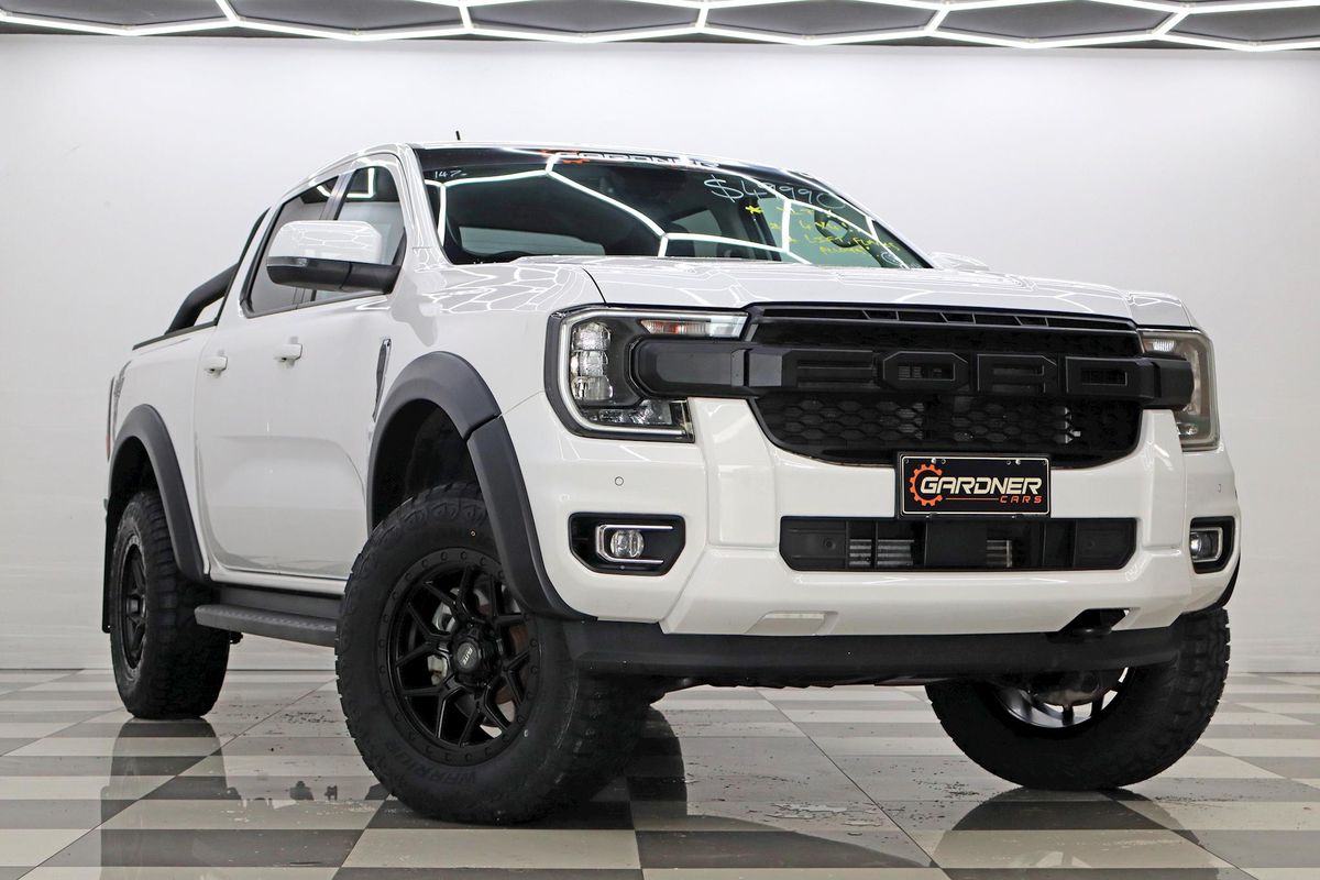 2024 Ford Ranger XLT 4X4 2.0L